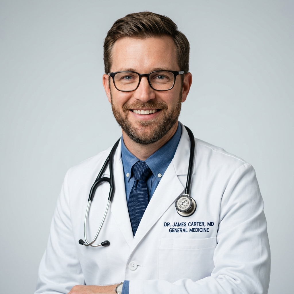 Dr. James Carter
