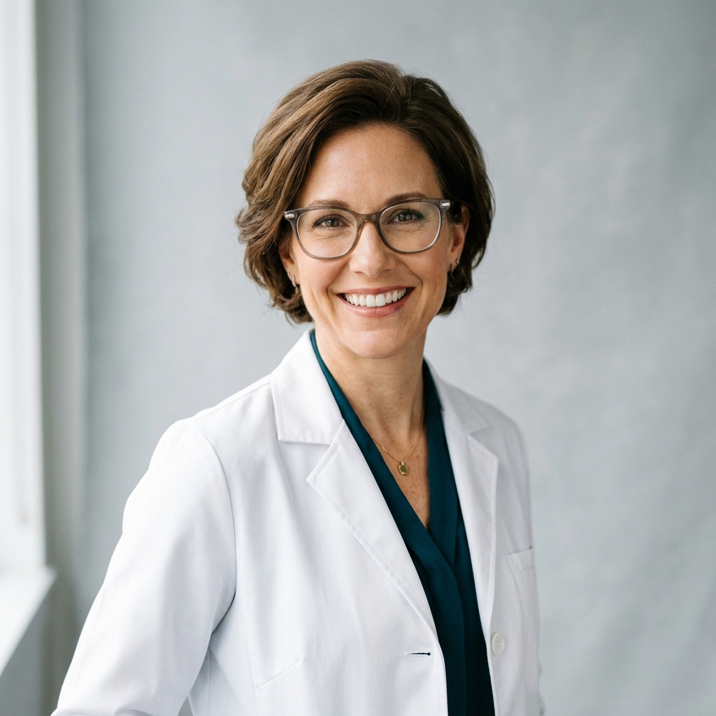 Dr. Sarah Mitchell