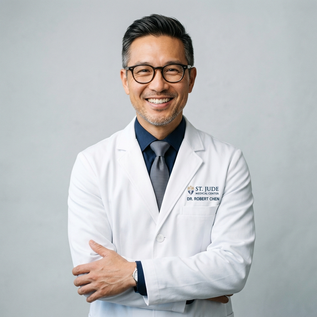 Dr. Robert Chen